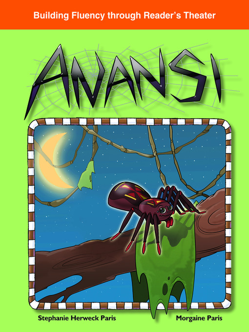Title details for Anansi by Stephanie Paris - Available